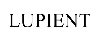 LUPIENT