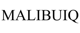 MALIBUIQ