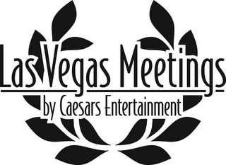 LAS VEGAS MEETINGS BY CAESARS ENTERTAINMENT