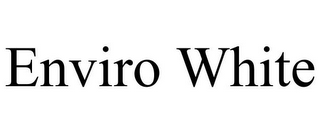ENVIRO WHITE