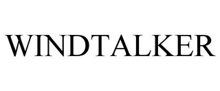 WINDTALKER