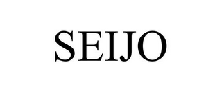 SEIJO