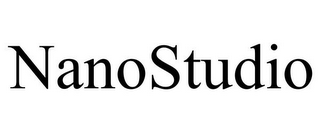 NANOSTUDIO