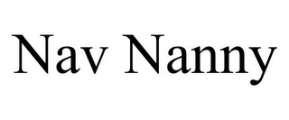 NAV NANNY