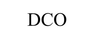 DCO