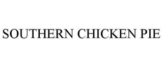 SOUTHERN CHICKEN PIE