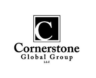 C CORNERSTONE GLOBAL GROUP LLC