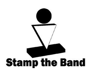 STAMP THE BAND