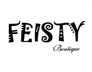 FEISTY BOUTIQUE