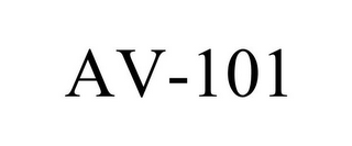 AV-101