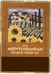 THE MEDITERRANEAN SNACK FOOD CO