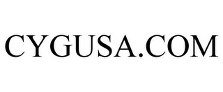 CYGUSA.COM