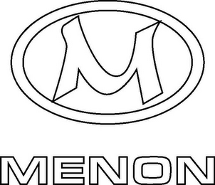 M MENON