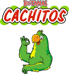 CACHITOS BOTANAS