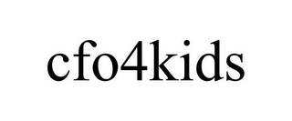 CFO4KIDS