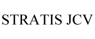 STRATIS JCV