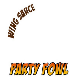 PARTY FOWL WING SAUCE