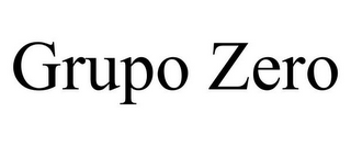 GRUPO ZERO