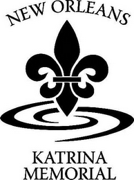 NEW ORLEANS KATRINA MEMORIAL