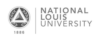 NATIONAL LOUIS UNIVERSITY 1886