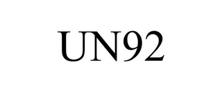 UN92