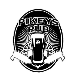 PIKEYS PUB