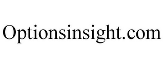 OPTIONSINSIGHT.COM