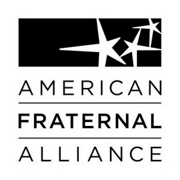 AMERICAN FRATERNAL ALLIANCE