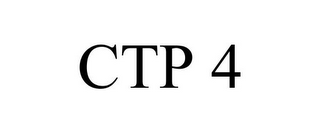 CTP 4