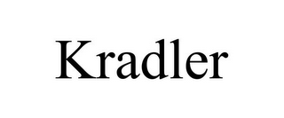 KRADLER