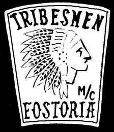 TRIBESMEN M/C FOSTORIA