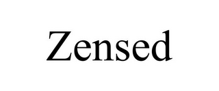 ZENSED