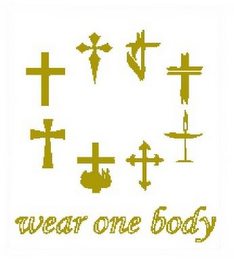 WEAR ONE BODY