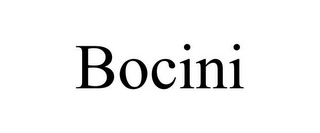 BOCINI