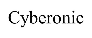 CYBERONIC