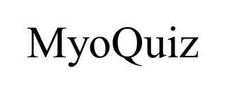 MYOQUIZ