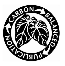 PUBLICATION CARBON BALANCED