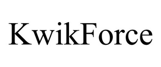 KWIKFORCE