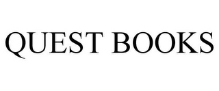 QUEST BOOKS