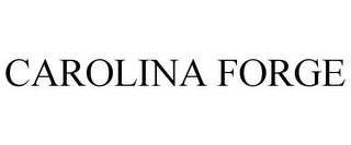 CAROLINA FORGE