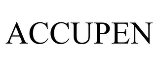 ACCUPEN