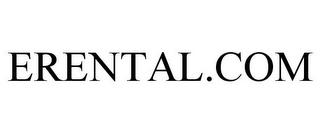 ERENTAL.COM