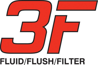 3F FLUID/FLUSH/FILTER