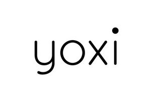 YOXI