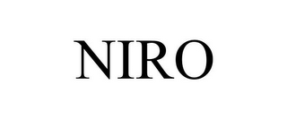 NIRO