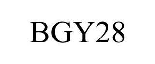 BGY28