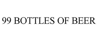 99 BOTTLES OF BEER