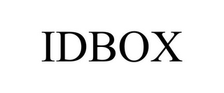 IDBOX