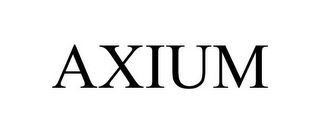 AXIUM