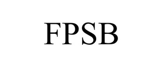 FPSB